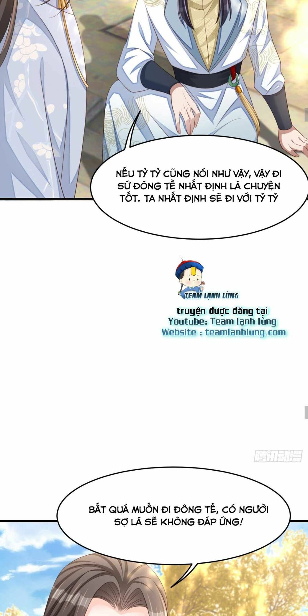 thuần hóa ba ba bạo quân chapter 43 29