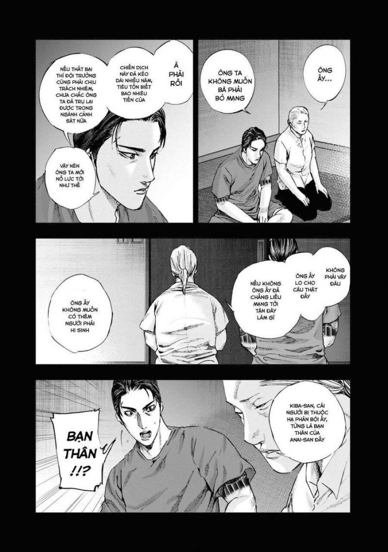 những con chó địa ngục chapter 8 29