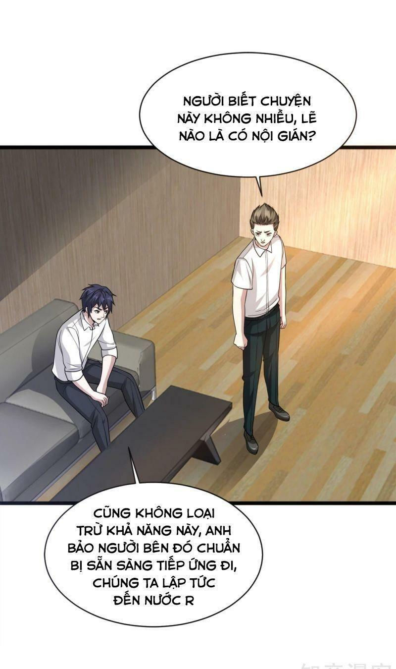 đô thị tà vương chapter 167 9