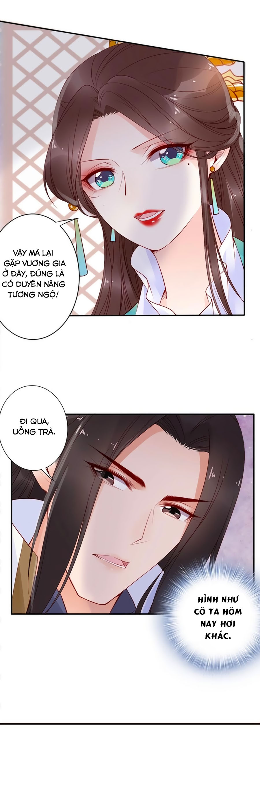 đế cung đông hoàng phi chapter 16 24