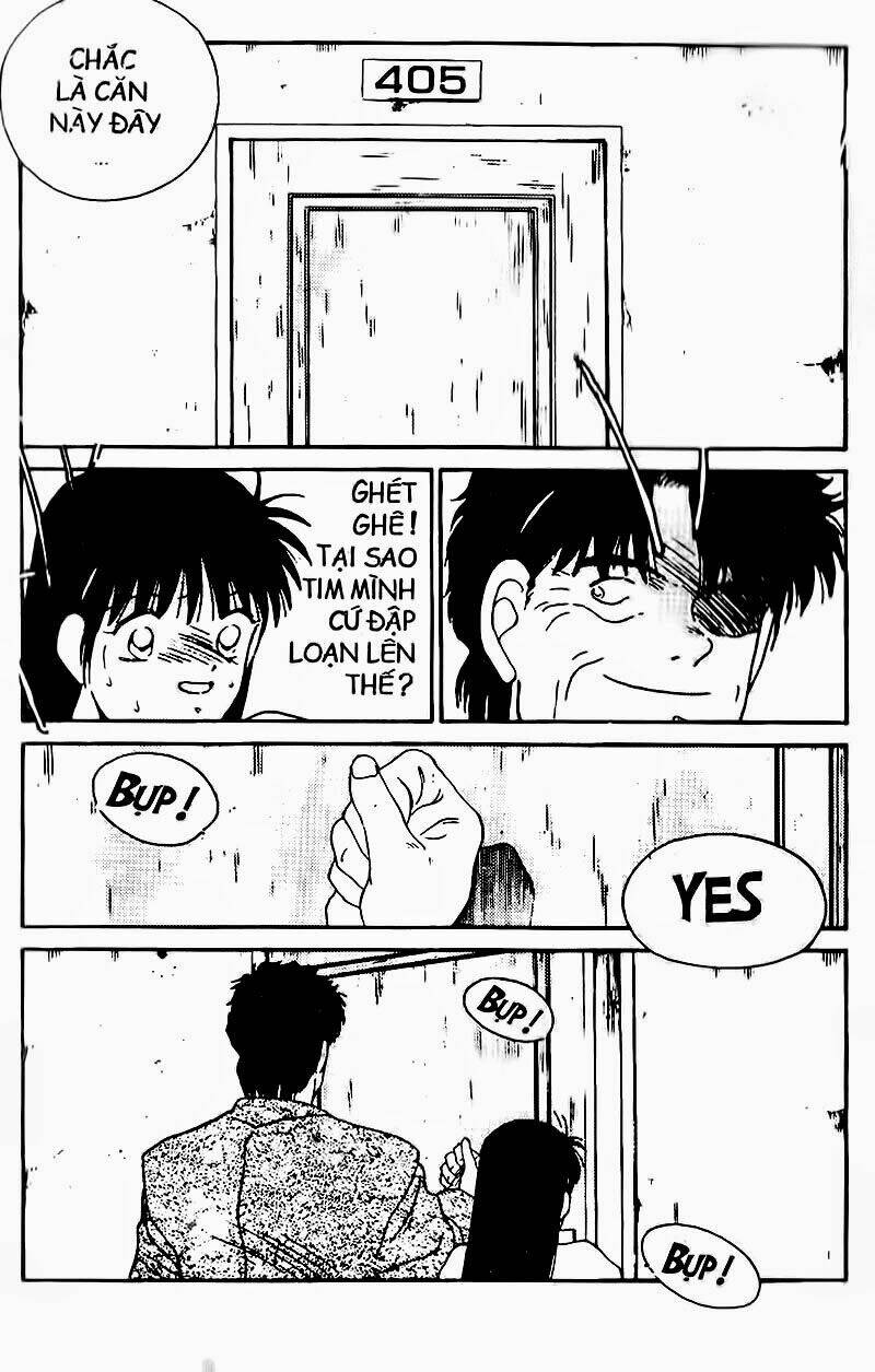 truyền nhân atula - shura no mon i chapter 111 15