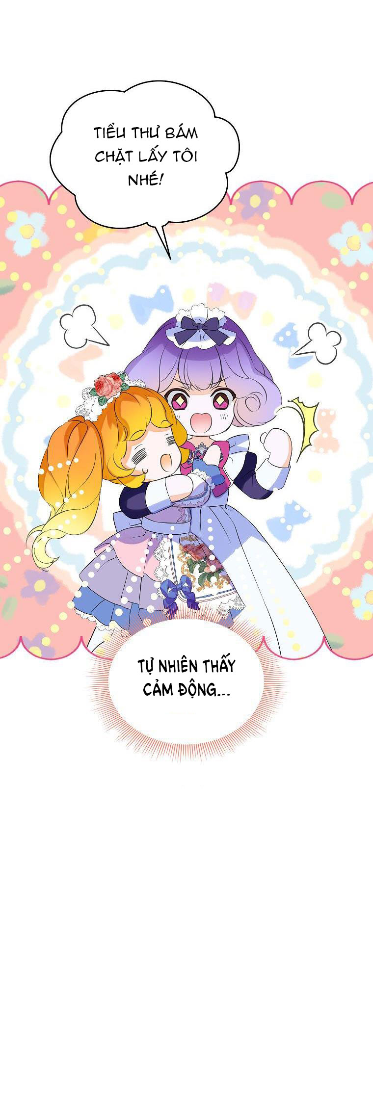 tôi là nữ thừa kế của gia tộc phản diện chapter 10.1 32