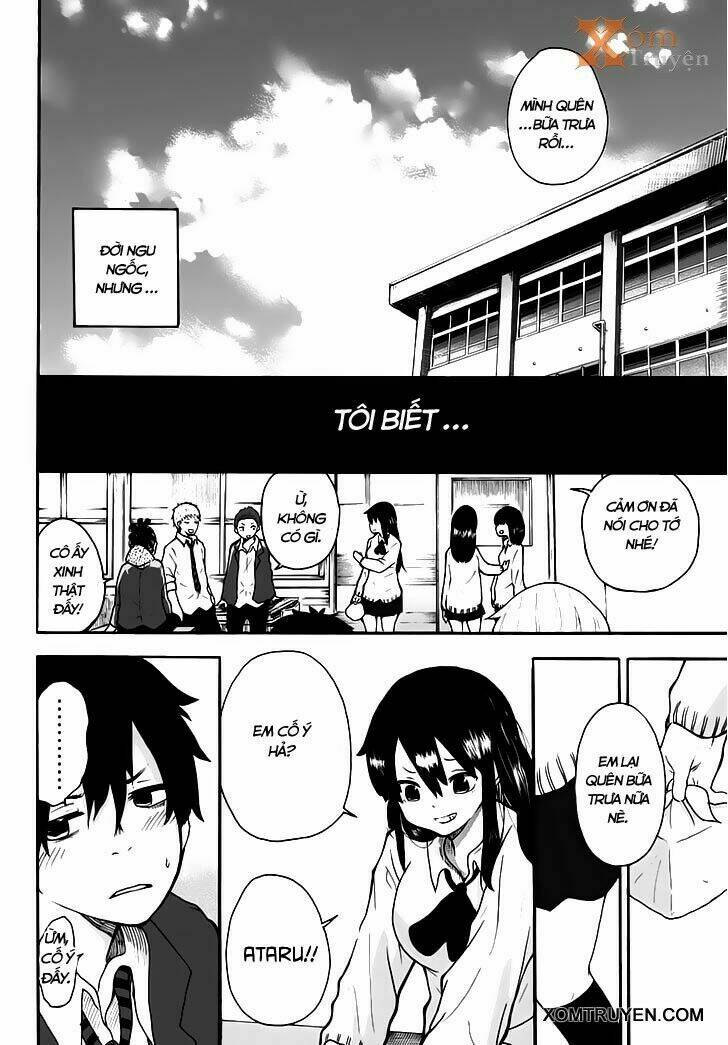 warau ishi - xuy thạch chapter 1 9