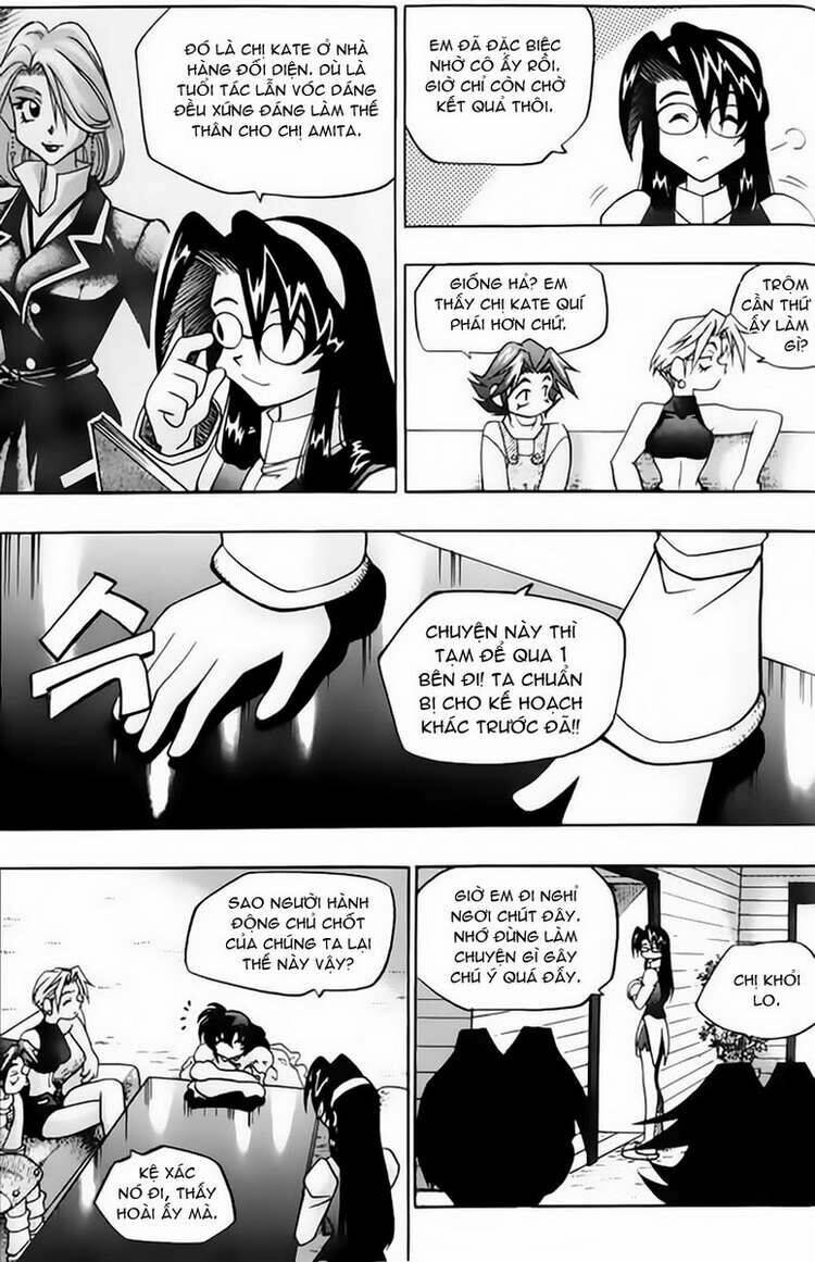 western shotgun - tay súng miền tây chapter 50 4