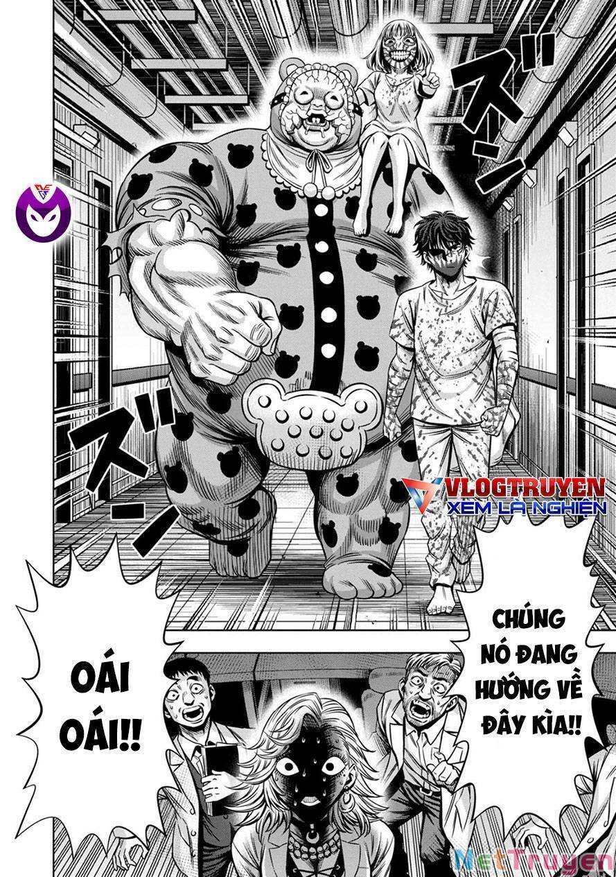 bí ngô cuồng sát - pumpkin night chapter 76 15