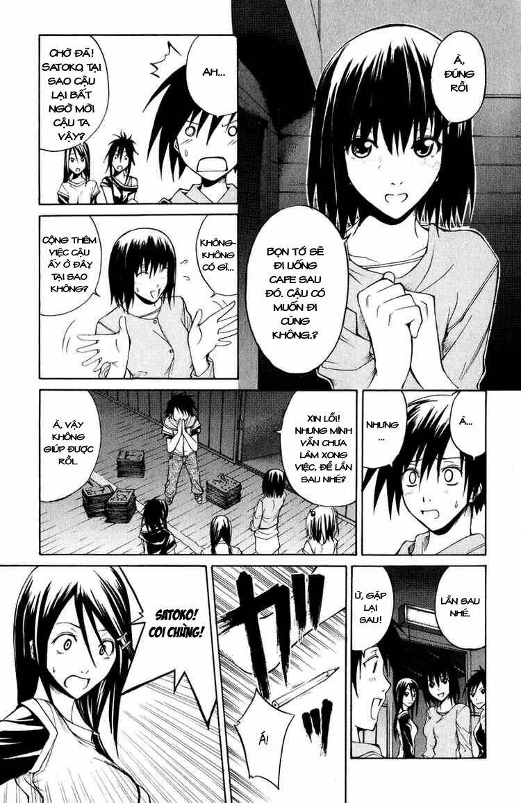 psycho buster chapter 6 32