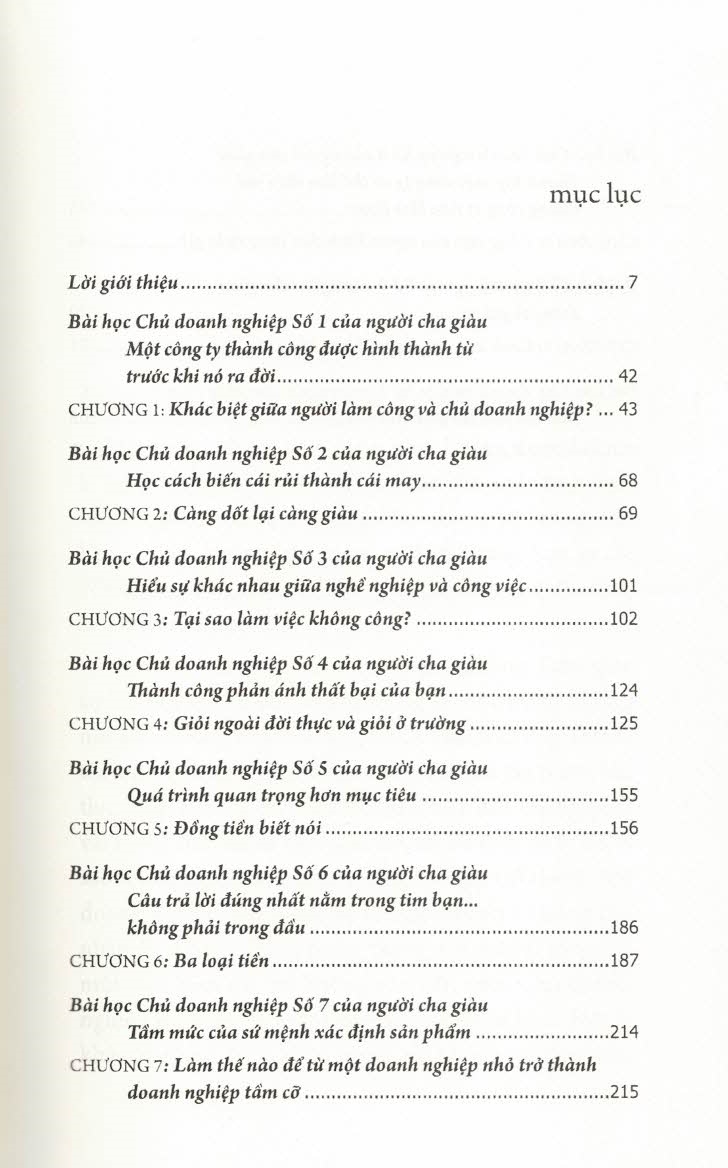 DẠY CON LÀM GIÀU - TẬP 10: TRƯỚC KHI BẠN THÔI VIỆC - 10 Bài Học Thực Tế Bạn Không Nên Bỏ Qua Nếu Muốn Mở Công Ty Riêng (Bản in lần thứ 21)