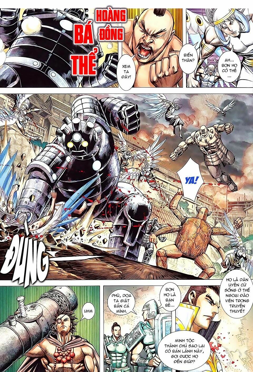 phong thần ký chapter 159 13