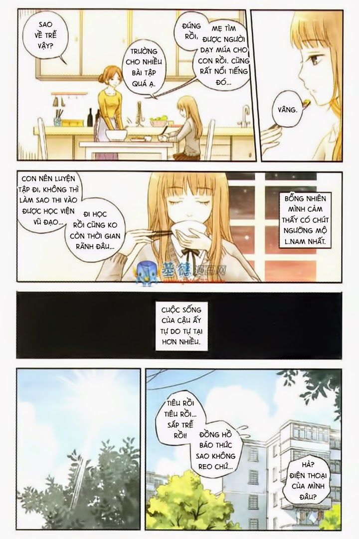 bạc hà chi hạ chapter 4.2 3