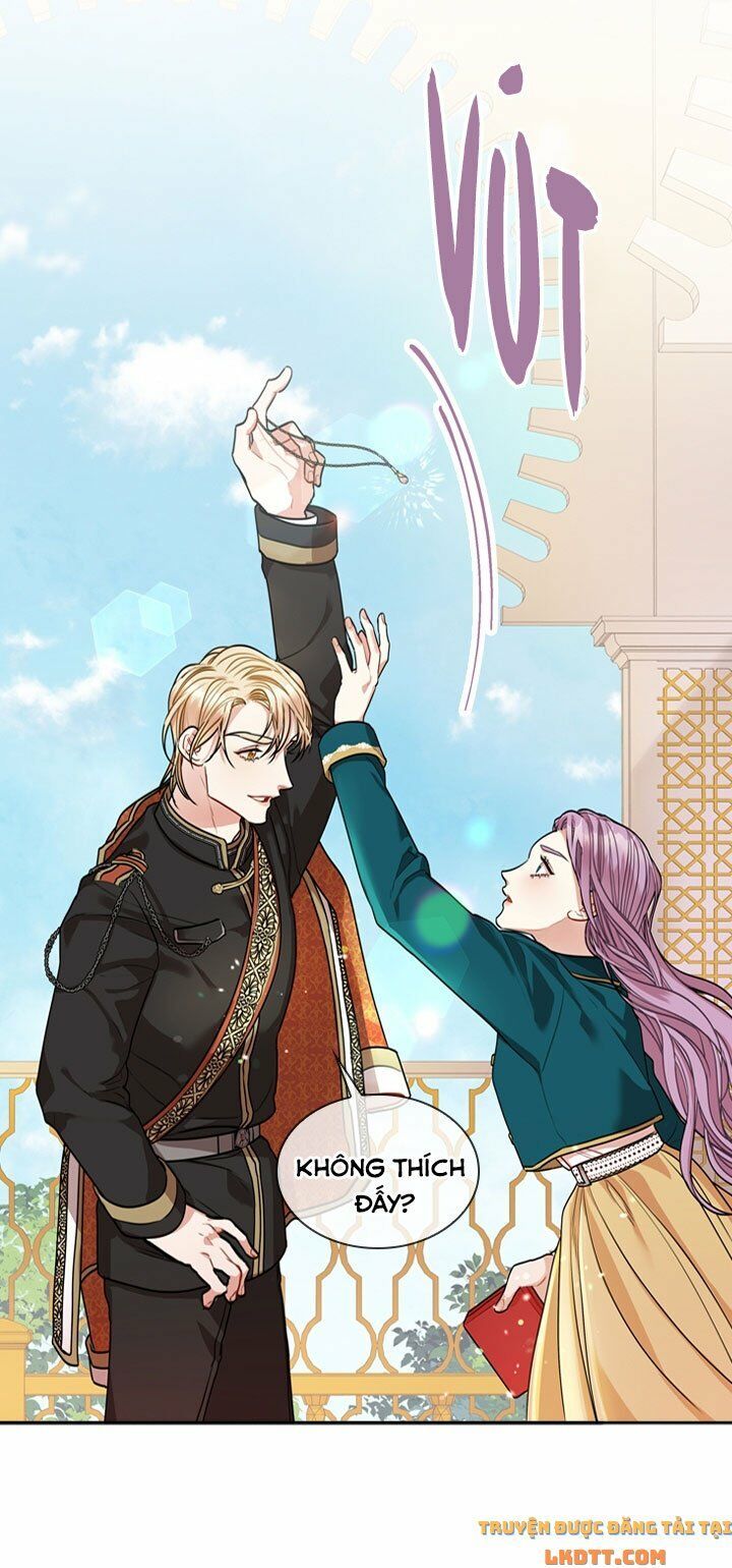 tôi trở thành thư ký của bạo chúa chapter 27 63