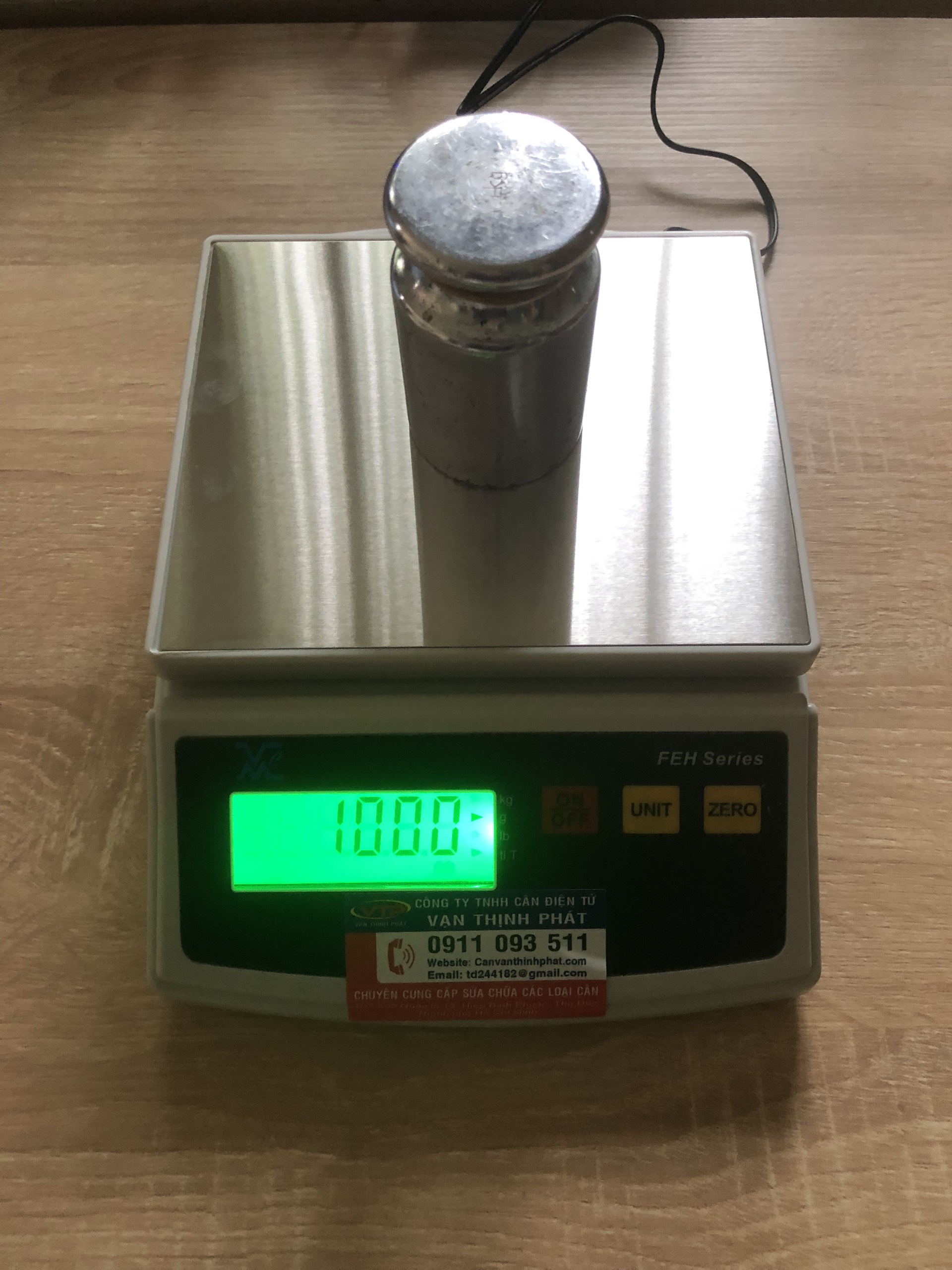 Cân Điện Tử FEH VMC 5 kg