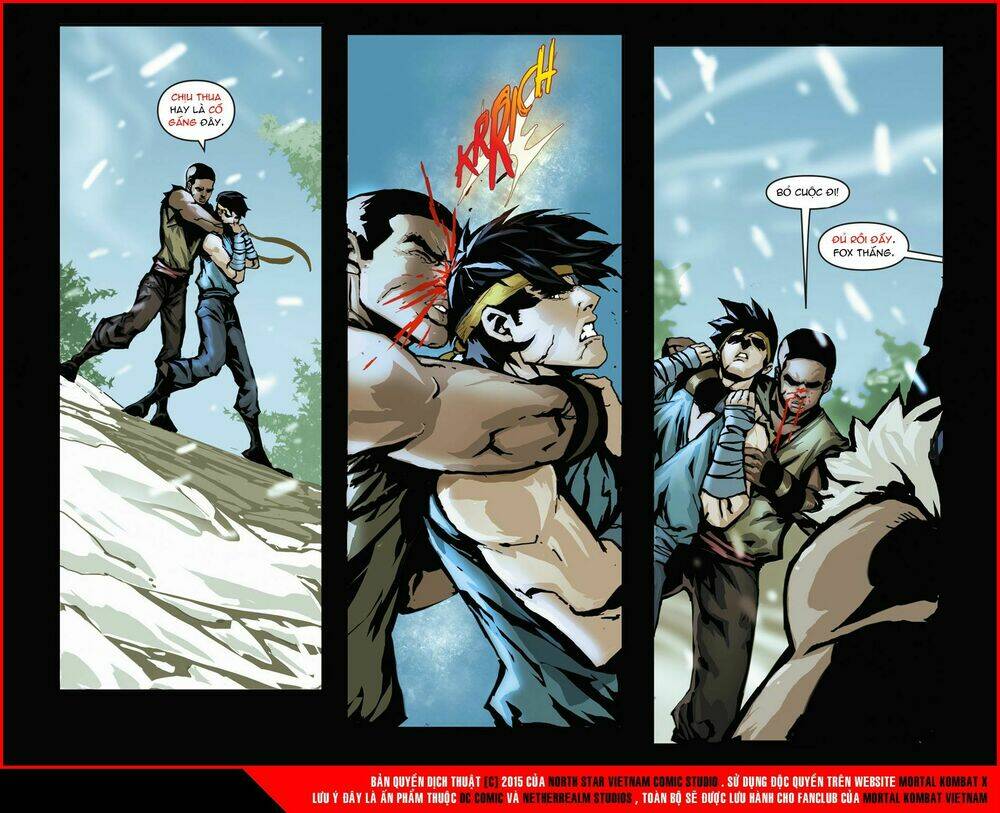 mortal kombat x chapter 2 9