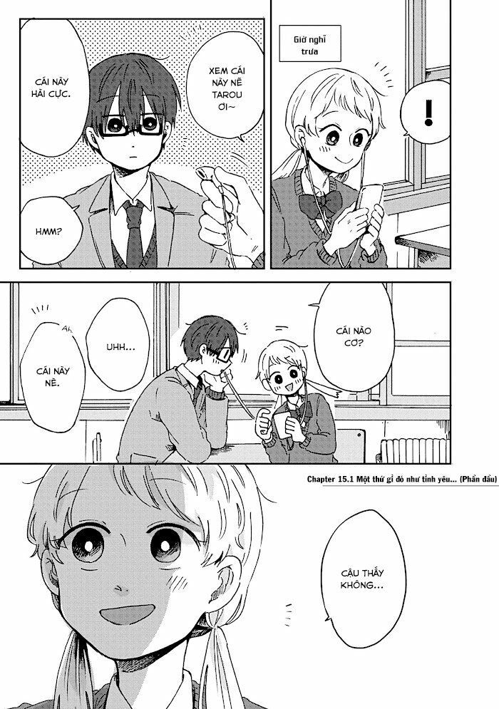 kimi ga shinu made ato 100 nichi chapter 15.1 1