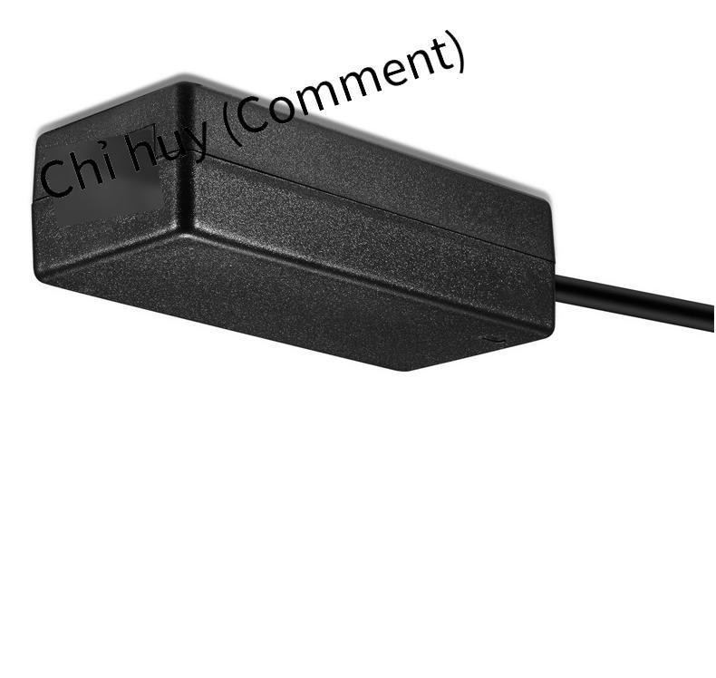 Bộ cấp nguồn nhận dạng tự động giá thấp nhất 40w Bộ đổi nguồn đa chức năng 8 loại chuyển đổi Bộ sạc máy tính xách tay đa năng đầu DC