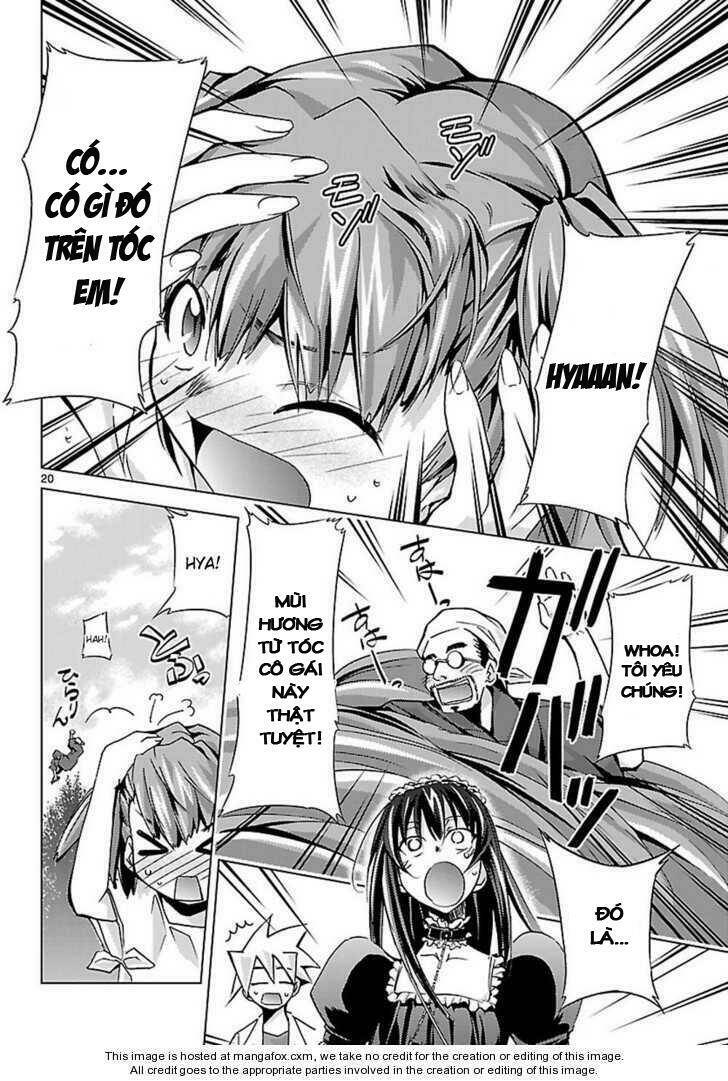 choudokyuu shoujo 4946 chapter 6 21