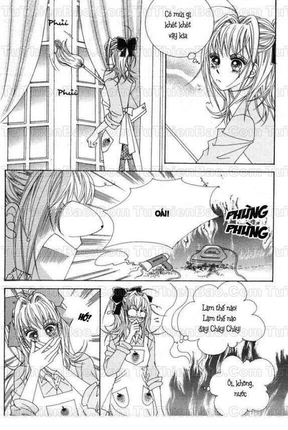 lọ lem hậu đậu chapter 2 32