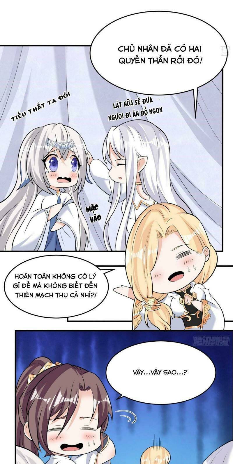 giáng thần chiến ký chapter 84 17