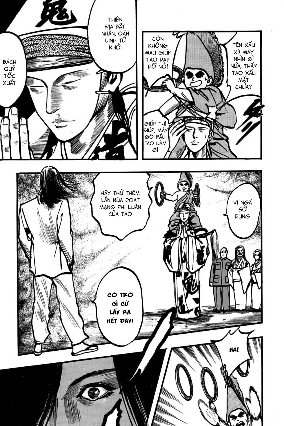 hiệp vương liêu thiêm đinh chapter 90 11