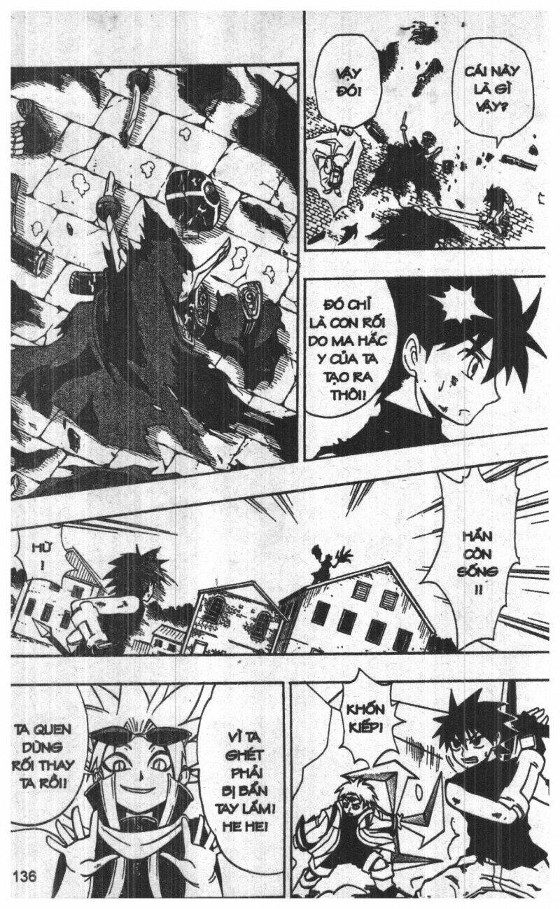 joou kishi monogatari chapter 8 134