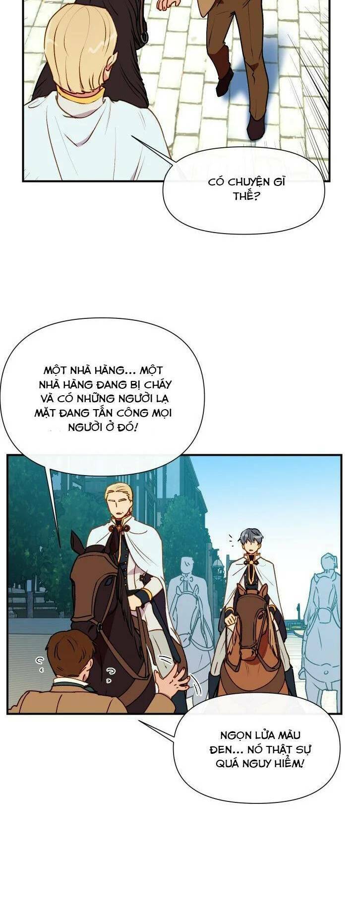 khế ước của nữ công tước quái vật chapter 57 31