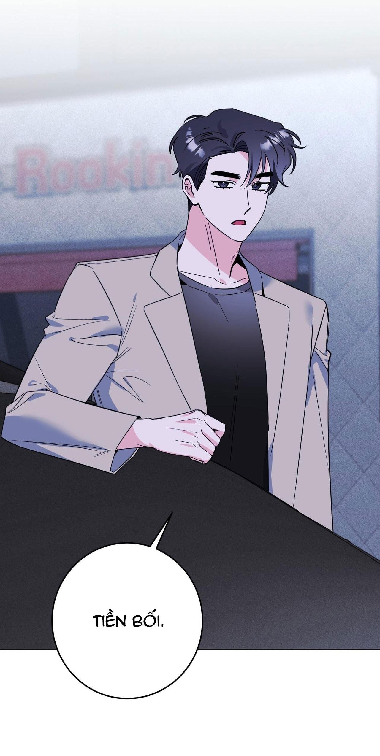 cạm bẫy đại học chapter 66 14