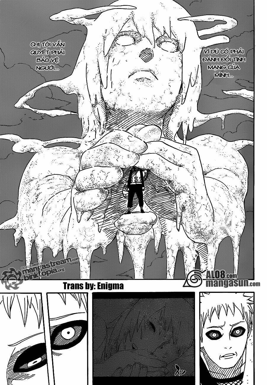 naruto - cửu vĩ hồ ly chapter 548 10