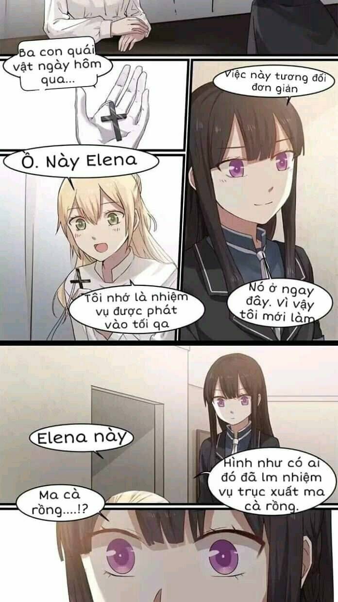 huyết tộc và cây thánh giá chapter 3 5