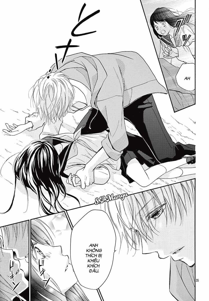 kitto ai dakara, iranai chapter 1 32