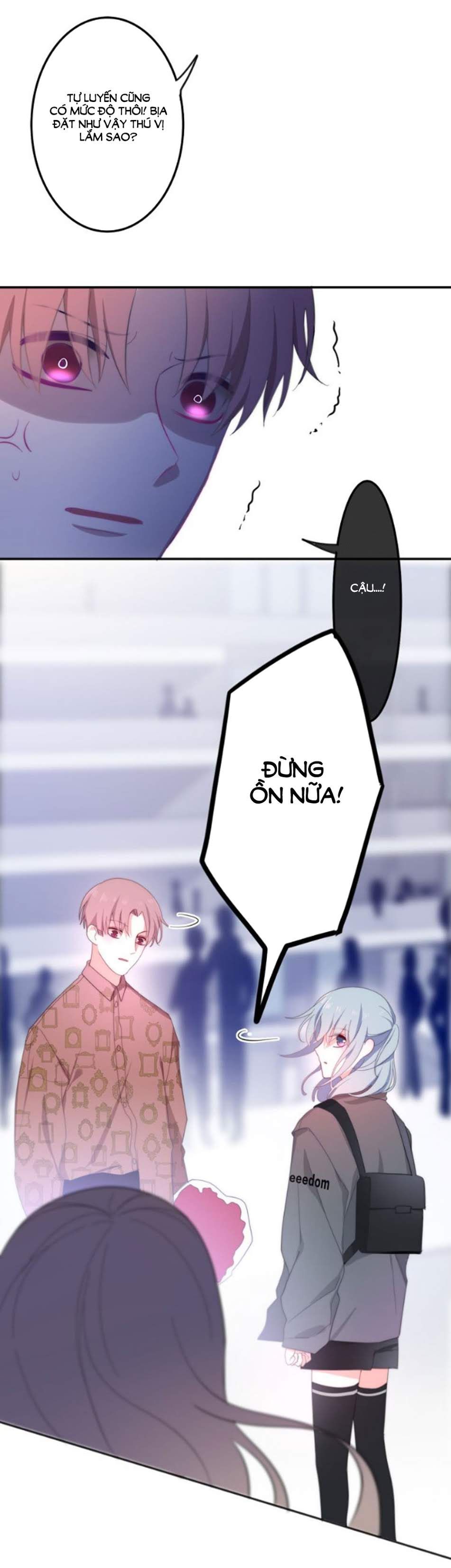 Tháng Sáu Không Hẹn Mà Gặp chapter 7 - Trang 12