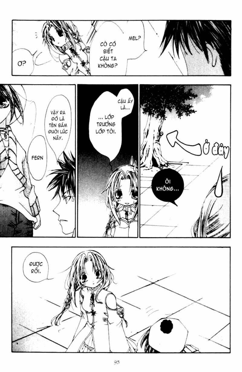 magical x miracle chapter 13 18