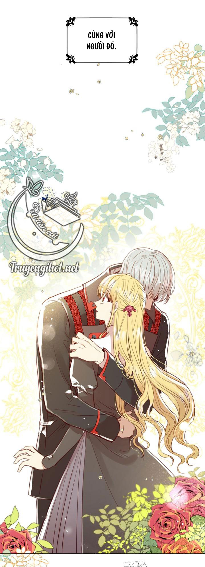 mối tình lãng mạn với kẻ phản diện chapter 35.2 34