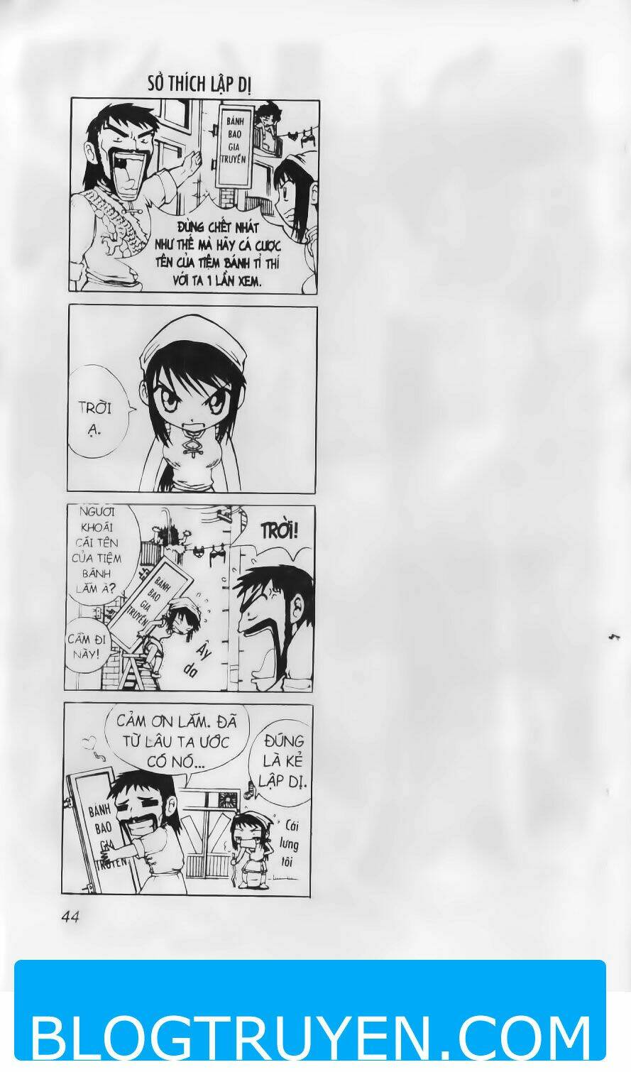 shin gumiho - hội pháp sư chapter 23.1 21