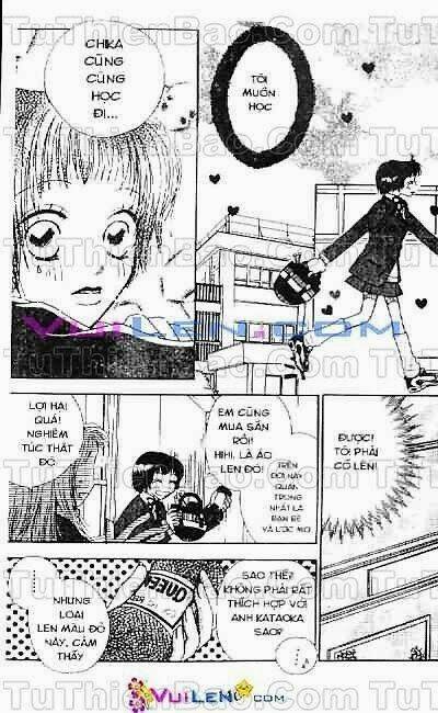 1/4 tình yêu chapter 1 141