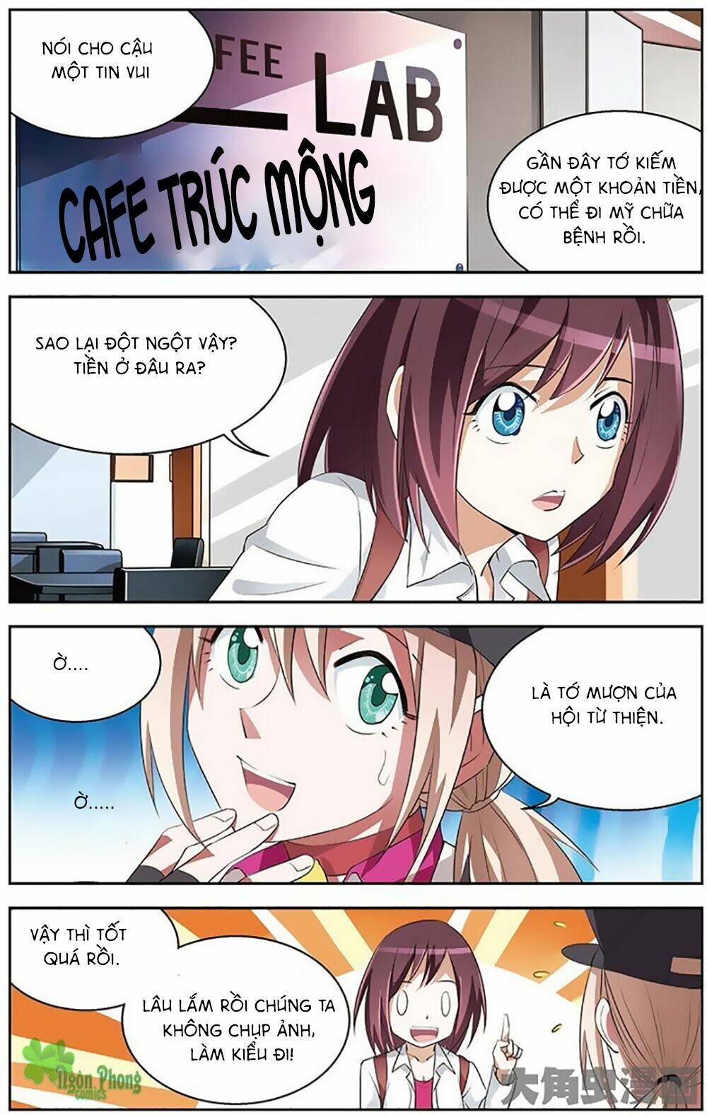 thiên tài j chapter 10 11