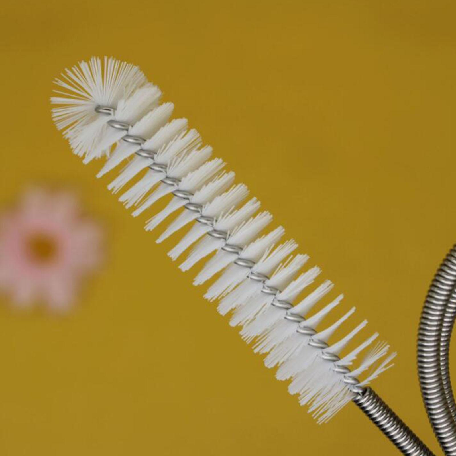 Water Bag Cleaning Brush Cleaning Tool Flexible for Home Hiking Kitchen