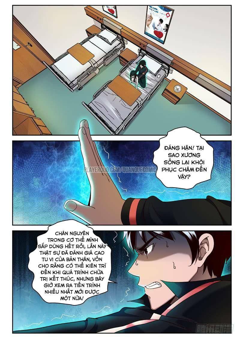 tối cường khí thiếu chapter 69 4