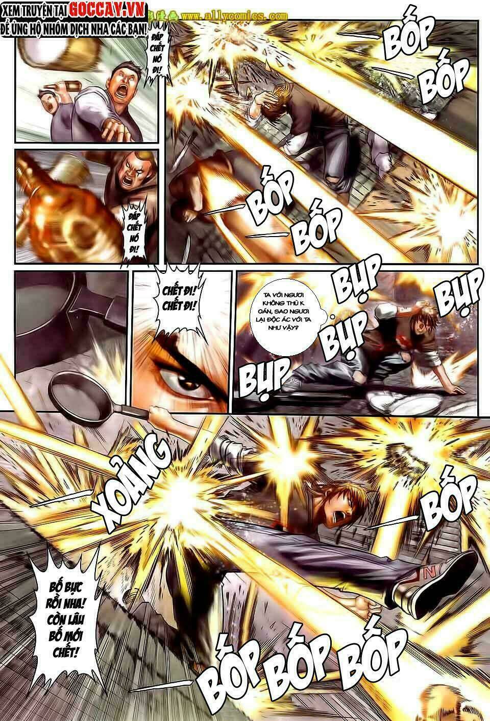 sát thủ (gc) chapter 1 21