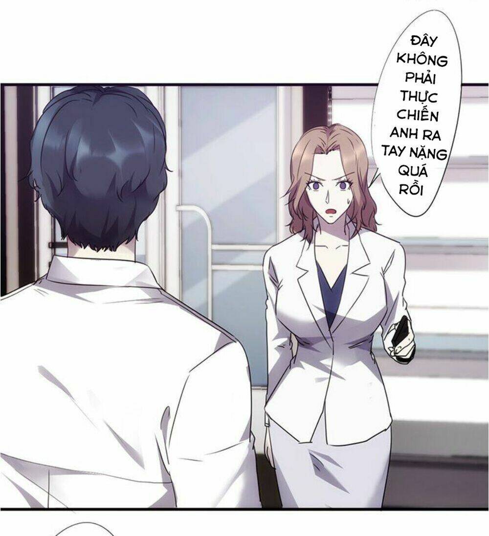 tối cường công nhân chapter 63 6