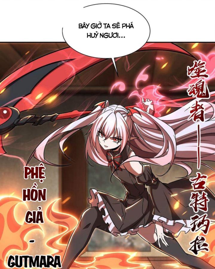 huyết cơ và kỵ sĩ chapter 291 15