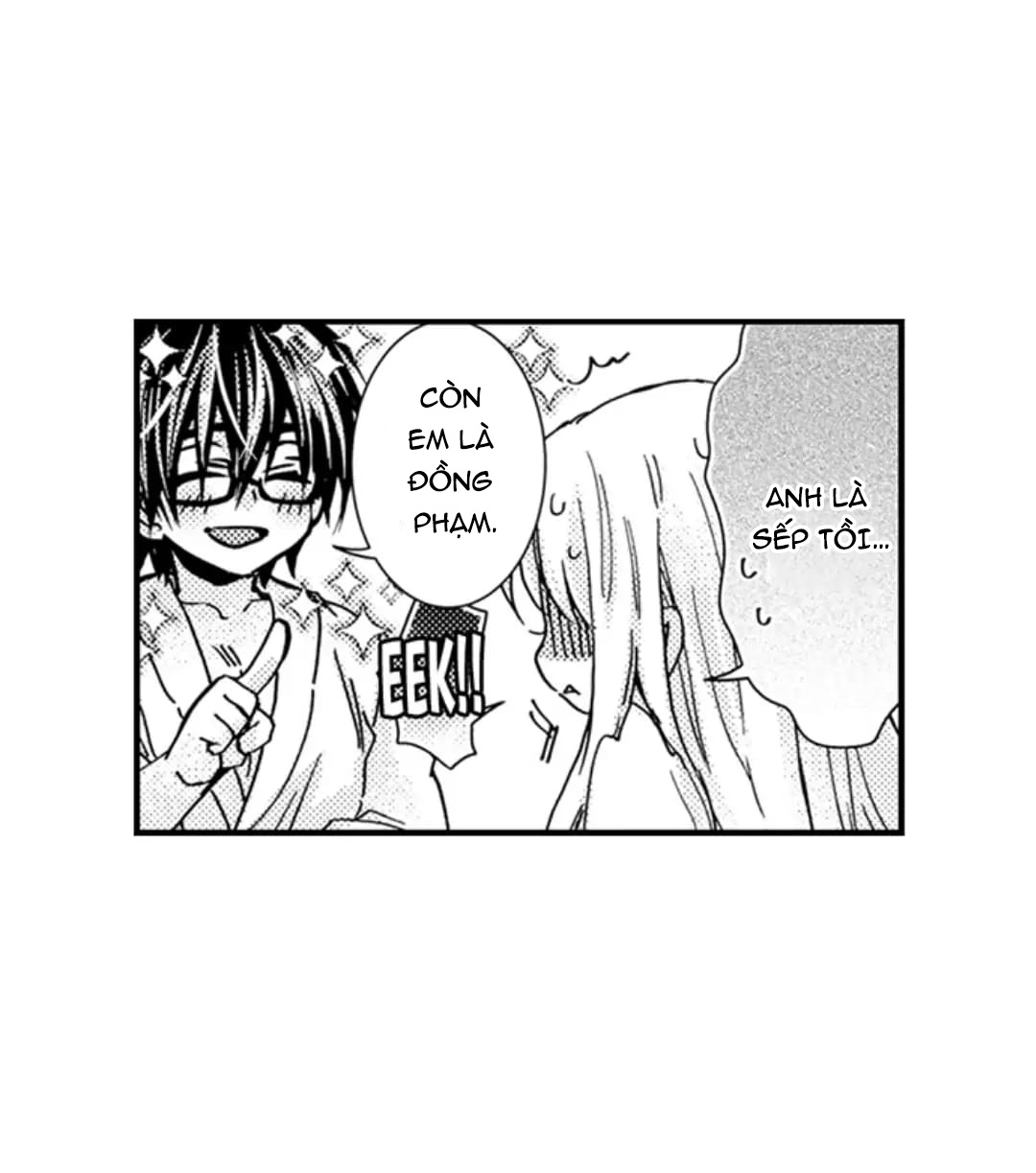vị sếp thú tính nhà bên chapter 93.2 7