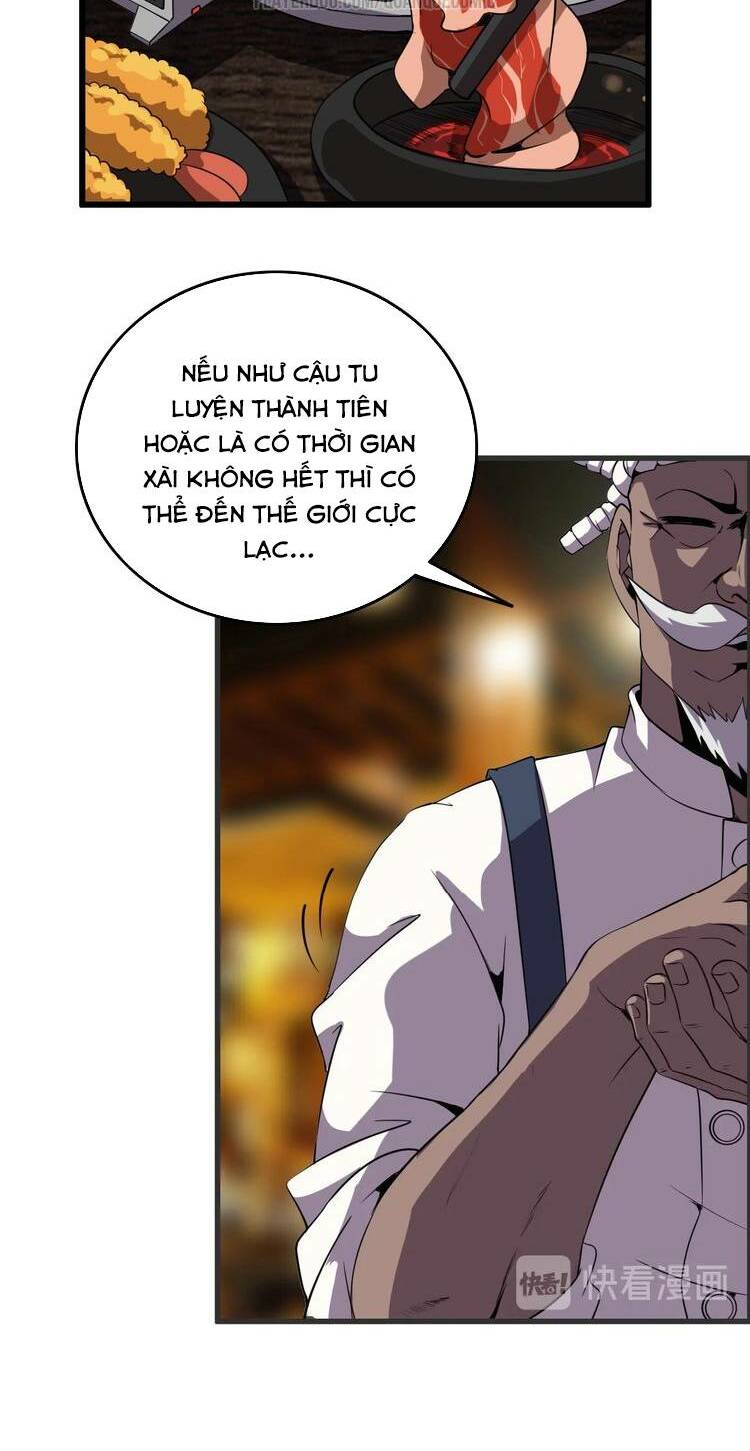 chào mừng đến thế giới cực lạc chapter 52 16