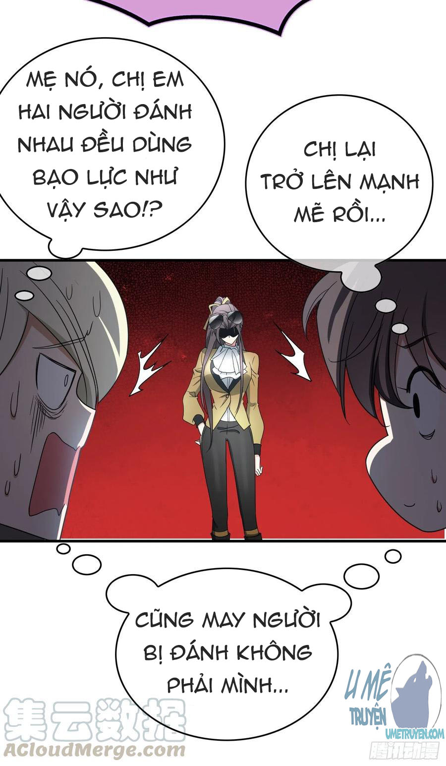 Muốn Bị Ăn Sạch Rồi! chapter 38