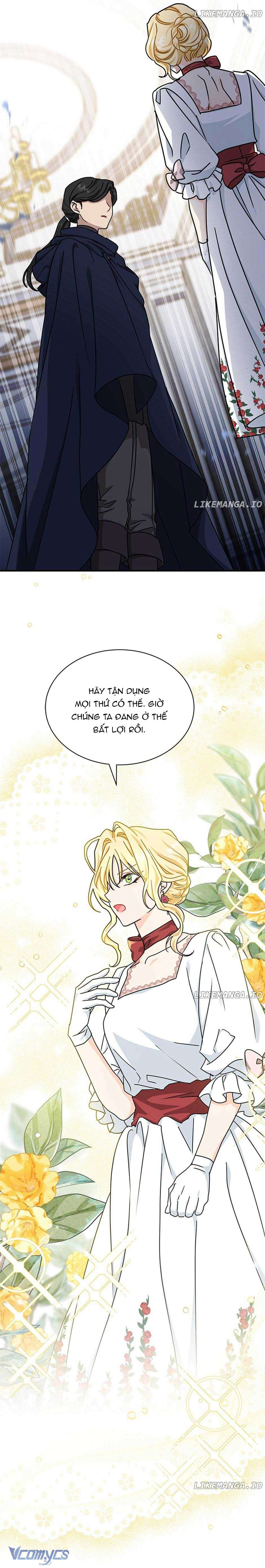 cô gái sẽ trở thành chủ gia đình chapter 60 19