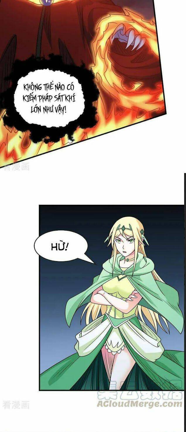 kiếm vũ chapter 64 5