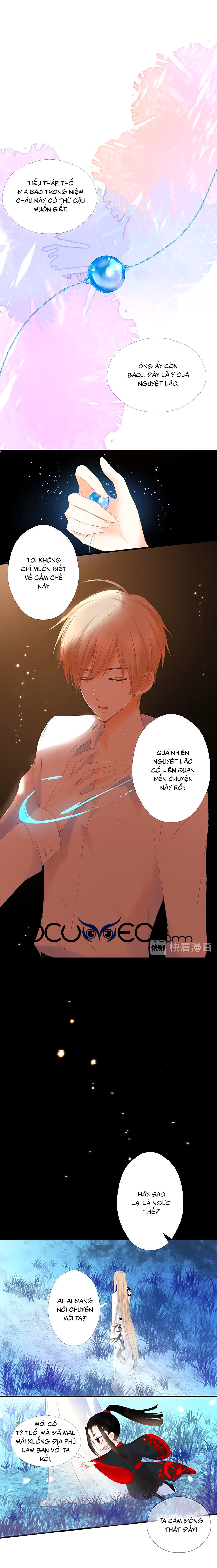 đóa hoa chớm nở chapter 60 3