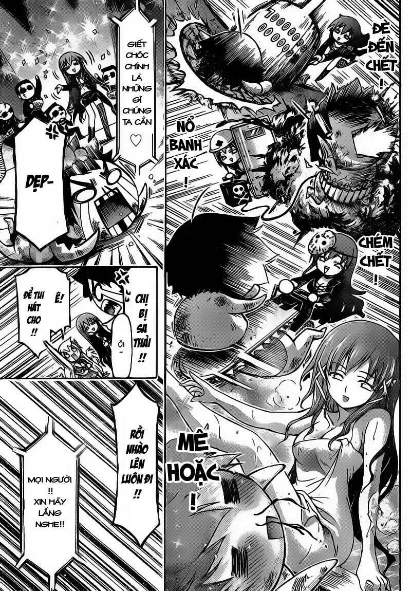 vật thất lạc của bầu trời chapter 44 21