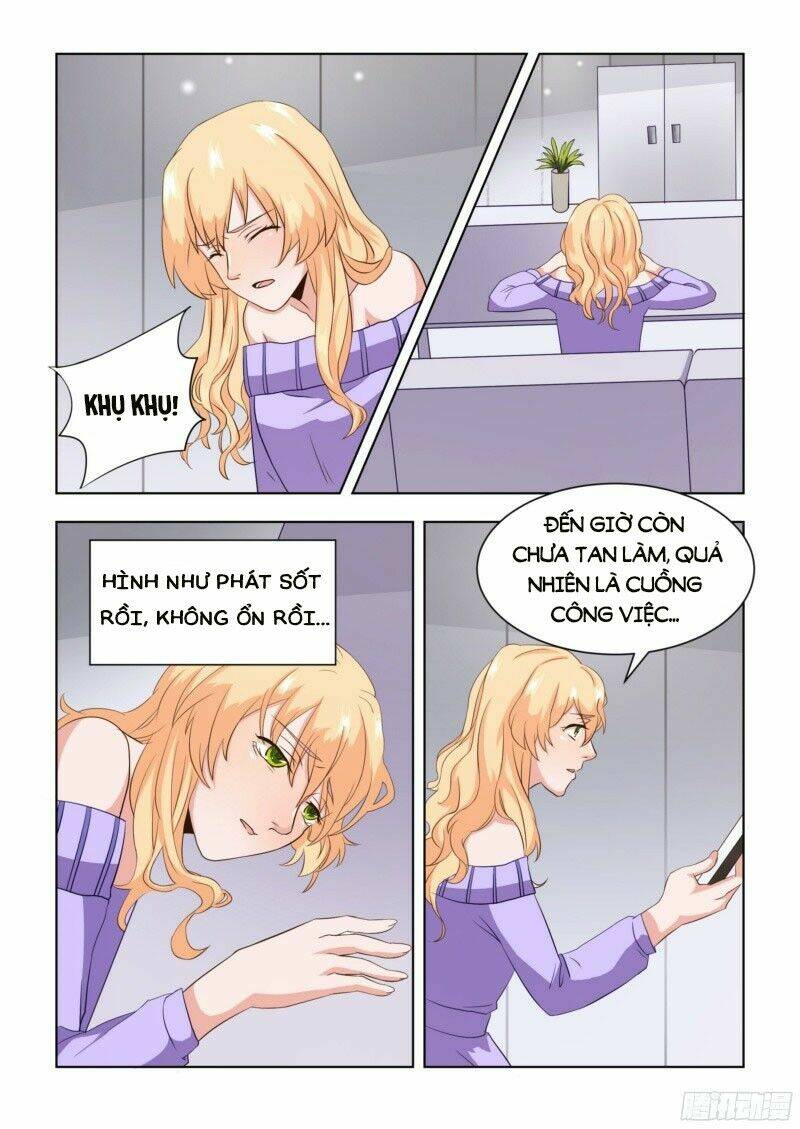 chấp niệm có tận, tình vẫn không tận chapter 5 10