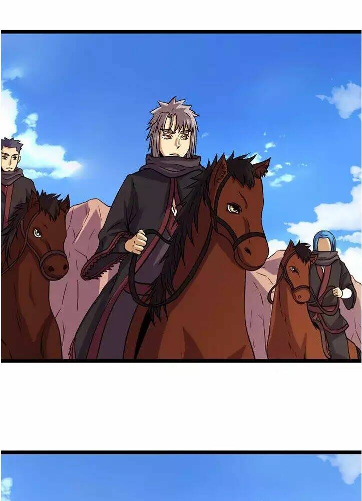 phong quỷ truyền thuyết chapter 154 10