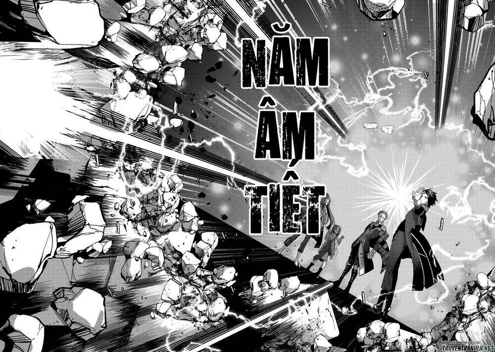 kyuutei mahou-shi kubi ni nattande,inaka ni kaette mahou-ka no sensei ni narimasu manga chapter 1 28