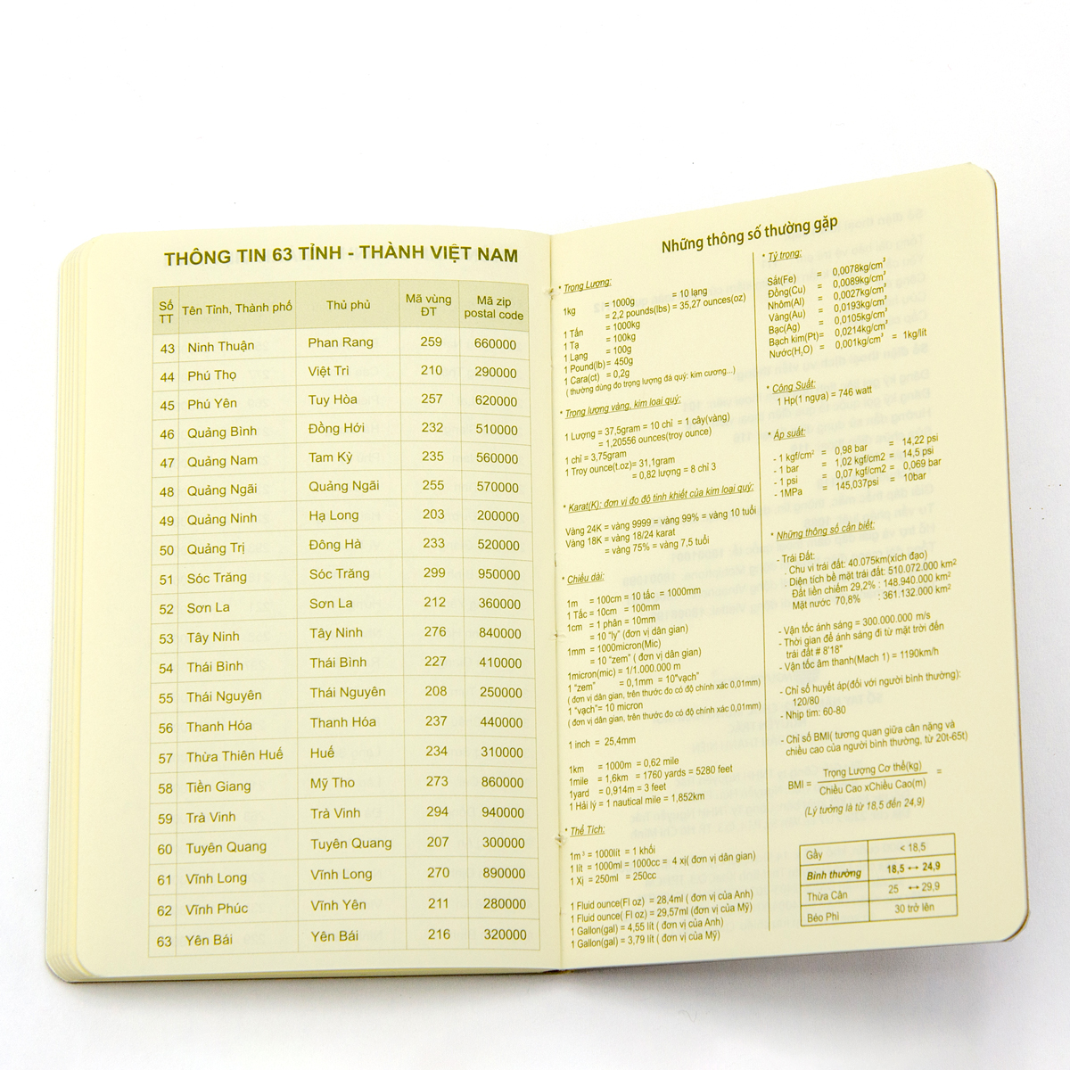 Sổ Lịch Planner B7 - 2022